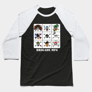 MFG Shirt Baseball T-Shirt